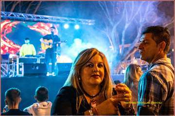 Telde disfruta de una divertida Noche de Vinos y conciertos en Los Llanos/TA e Ildefonso Rodríguez.